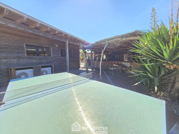 Villas 175 m² à Lacanau 33680