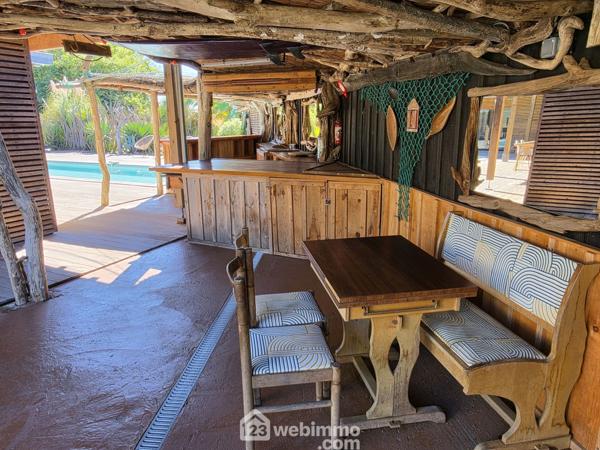 Villas 175 m² à Lacanau 33680
