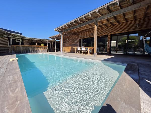 Villas 175 m² à Lacanau 33680