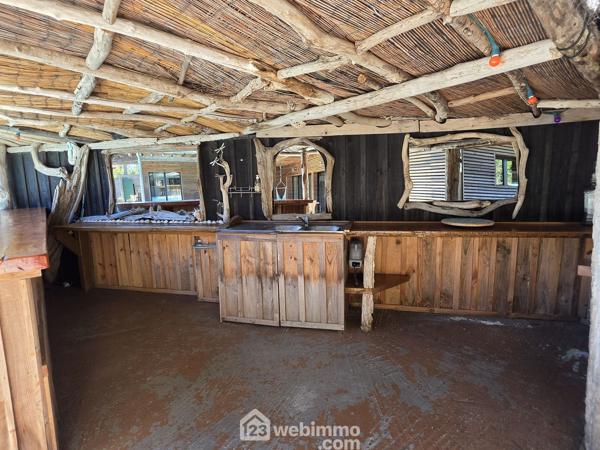 Villas 175 m² à Lacanau 33680