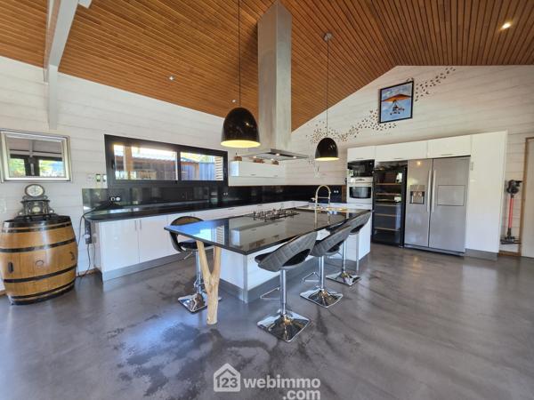 Villas 175 m² à Lacanau 33680