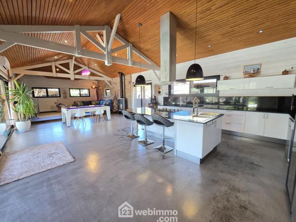 Villas 175 m² à Lacanau 33680