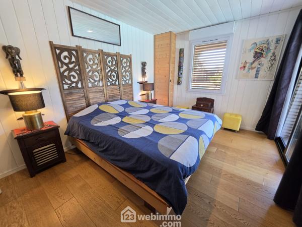 Villas 175 m² à Lacanau 33680
