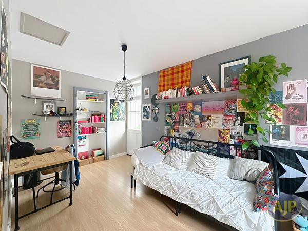 Biens de prestige à vendre Nantes : 594 160 € - AJP Immobilier Nantes Ouest