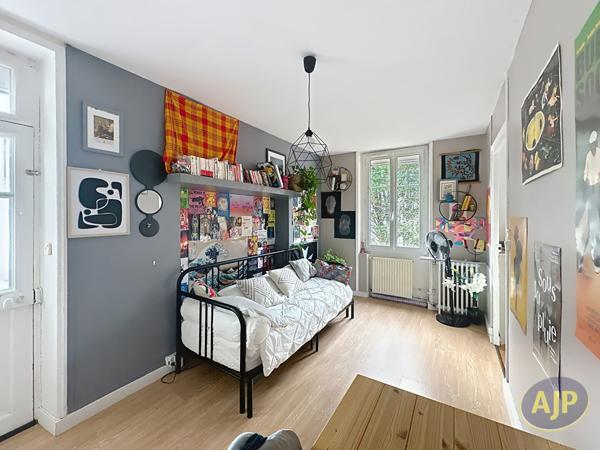 Biens de prestige à vendre Nantes : 594 160 € - AJP Immobilier Nantes Ouest