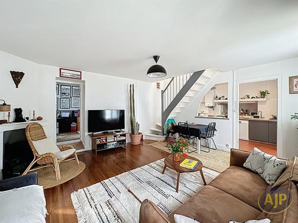 Biens de prestige à vendre Nantes : 594 160 € - AJP Immobilier Nantes Ouest