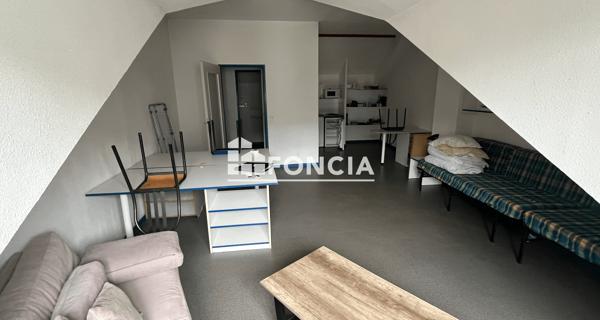 À vendre Studio 30.06 m² - Chambéry 73000