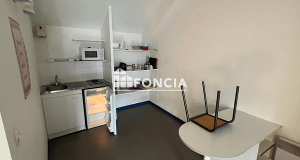À vendre Studio 30.06 m² - Chambéry 73000