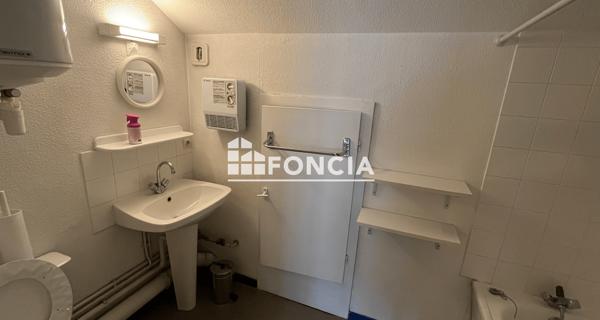 À vendre Studio 30.06 m² - Chambéry 73000