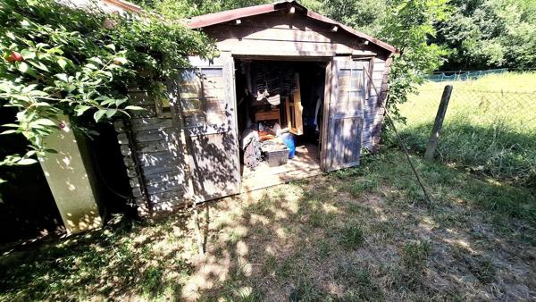 Maison 40m² avec jardin