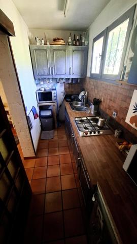 Maison 40m² avec jardin