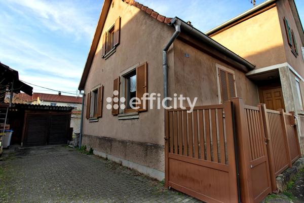 Maison 4 pièces - 95 m²