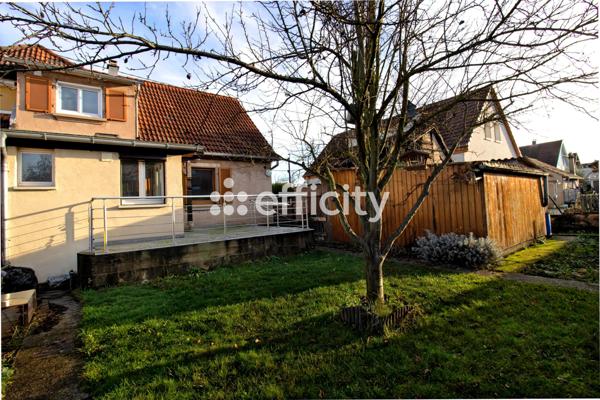 Maison 4 pièces - 95 m²