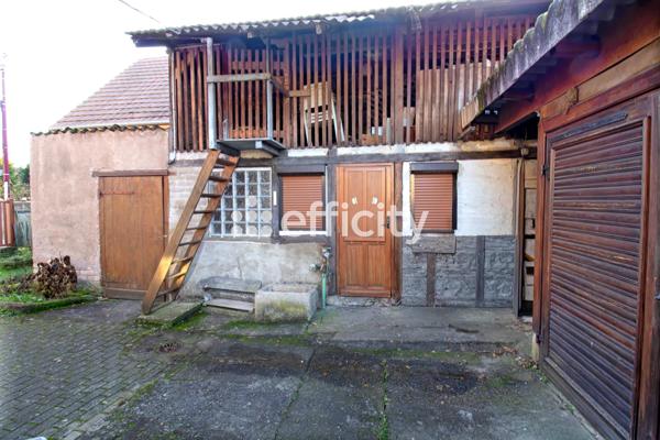 Maison 4 pièces - 95 m²