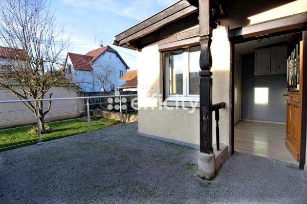 Maison 4 pièces - 95 m²