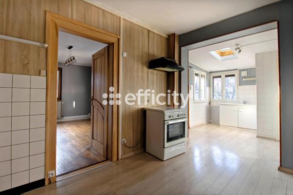 Maison 4 pièces - 95 m²