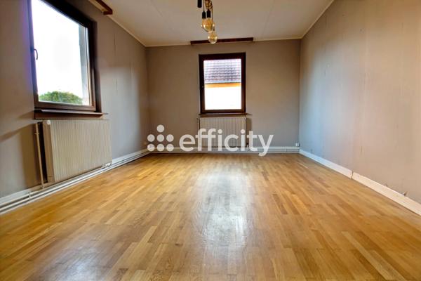 Maison 4 pièces - 95 m²