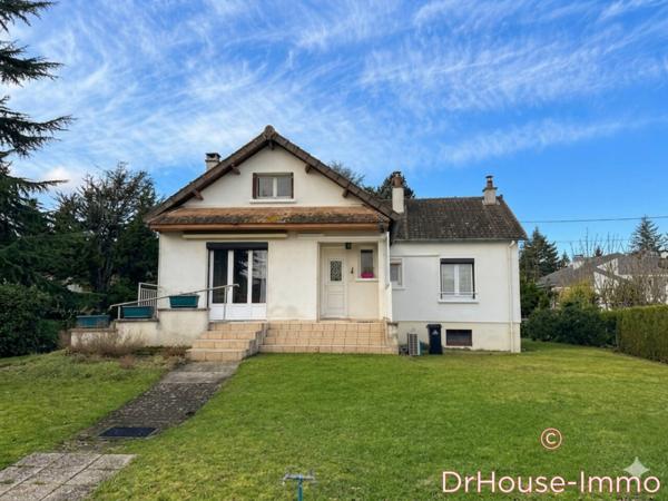 Maison à vendre 5 pièces de 82 m²
