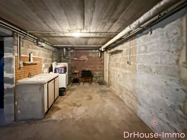 Maison à vendre 5 pièces de 82 m²