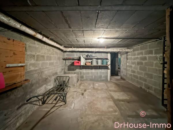 Maison à vendre 5 pièces de 82 m²