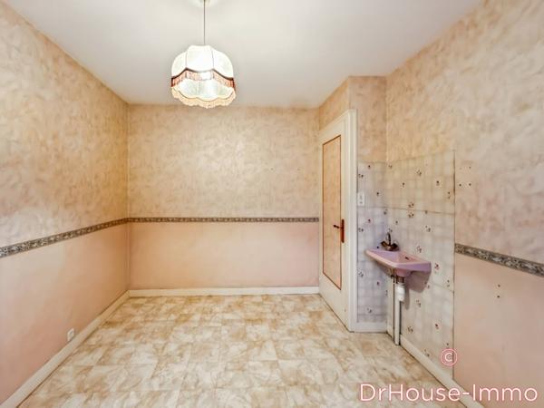 Maison à vendre 5 pièces de 82 m²