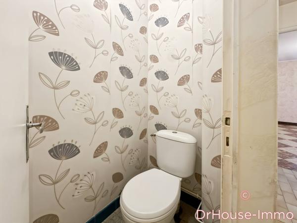 Maison à vendre 5 pièces de 82 m²