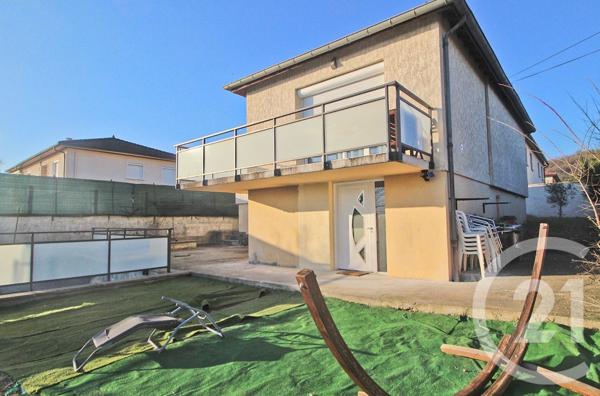 Maison à vendre  5 pièces - 130 m2 BEYNOST - 01