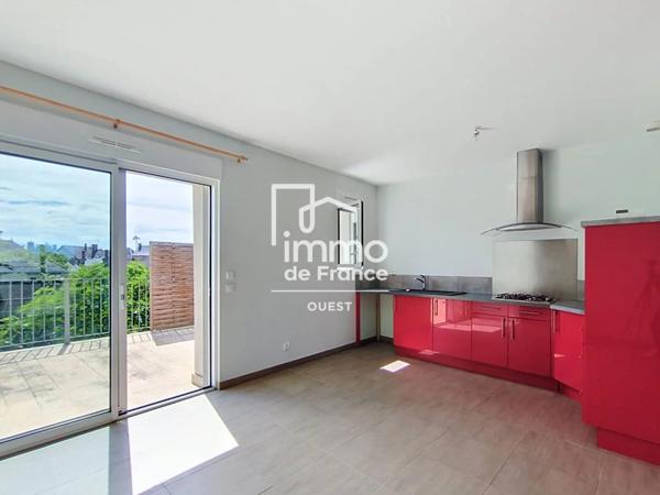 Appartement à louer à Évron (53600)