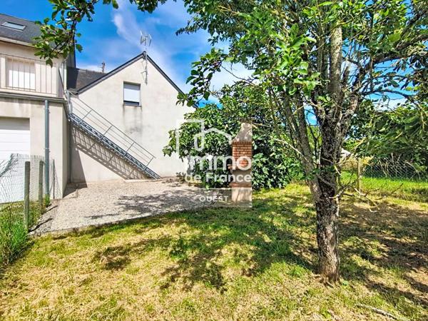 Appartement à louer à Évron (53600)