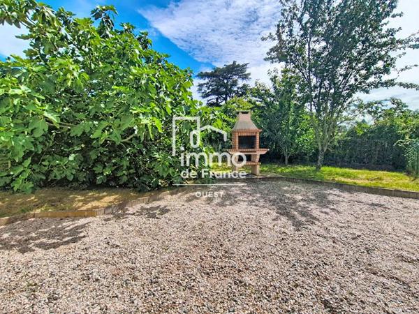 Appartement à louer à Évron (53600)