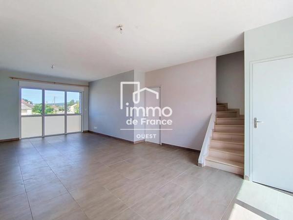 Appartement à louer à Évron (53600)