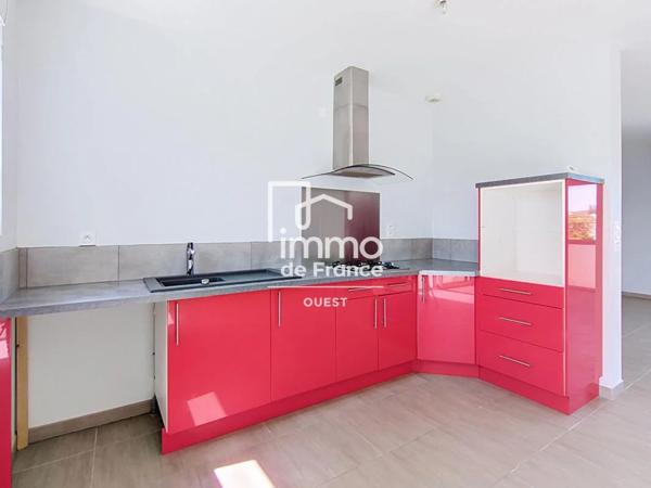 Appartement à louer à Évron (53600)