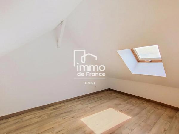 Appartement à louer à Évron (53600)