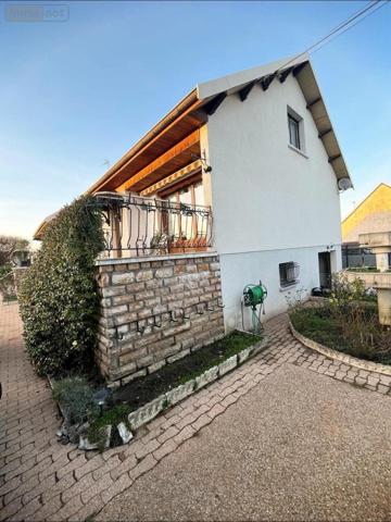 Immeuble à vendre à Crissey dans le Jura (39100), ref : 39033-2411