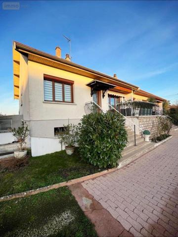 Immeuble à vendre à Crissey dans le Jura (39100), ref : 39033-2411