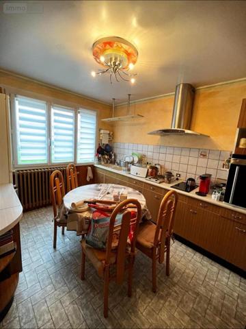 Immeuble à vendre à Crissey dans le Jura (39100), ref : 39033-2411