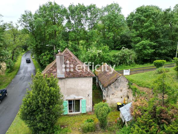 Maison
         4 pièces
        - 80 m² Exclusivité 54 500 € *