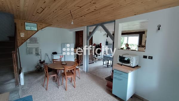 Maison
         4 pièces
        - 80 m² Exclusivité 54 500 € *