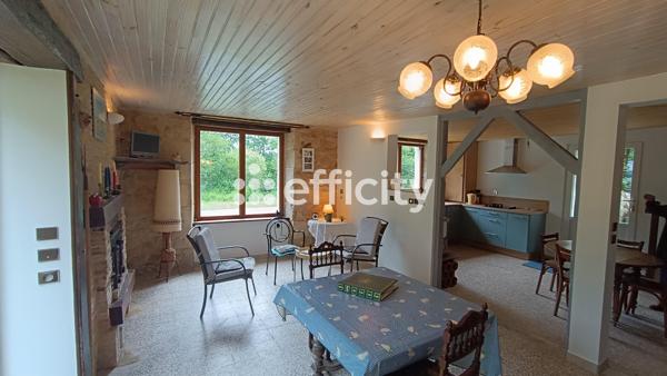 Maison
         4 pièces
        - 80 m² Exclusivité 54 500 € *