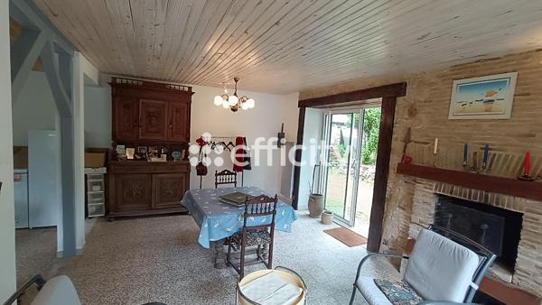 Maison
         4 pièces
        - 80 m² Exclusivité 54 500 € *
