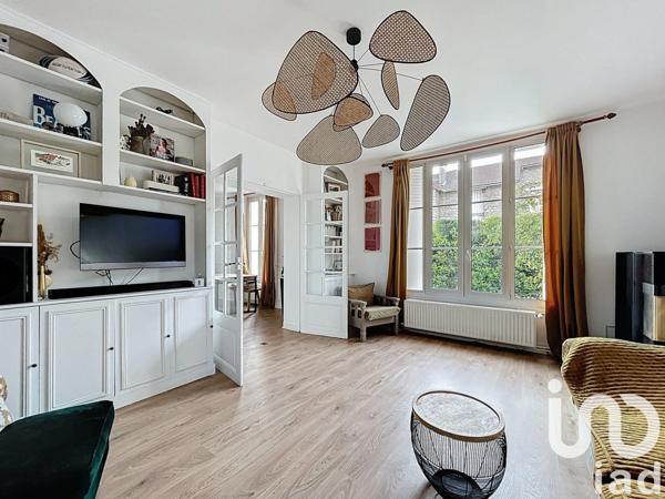 Maison traditionnelle 5 pièces de 95 m² à Mantes-la-Jolie (78200)