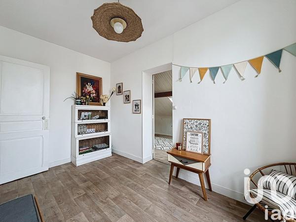 Maison traditionnelle 5 pièces de 95 m² à Mantes-la-Jolie (78200)
