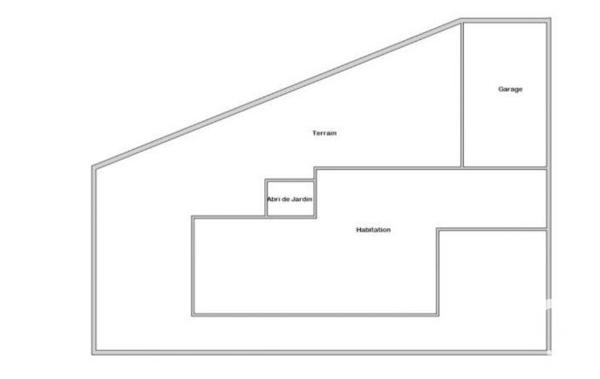 Maison traditionnelle 5 pièces de 95 m² à Mantes-la-Jolie (78200)