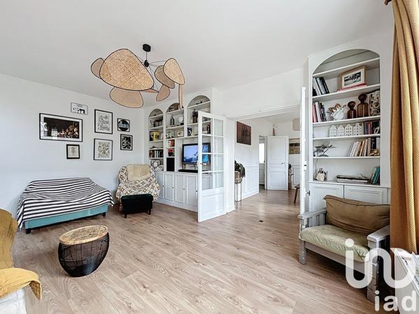 Maison traditionnelle 5 pièces de 95 m² à Mantes-la-Jolie (78200)