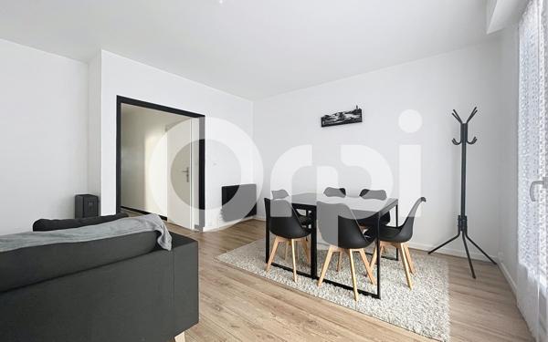 Appartement à louer    2 pièces • 45,95 m2 Brive-la-Gaillarde