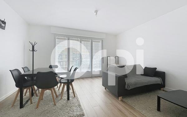 Appartement à louer    2 pièces • 45,95 m2 Brive-la-Gaillarde