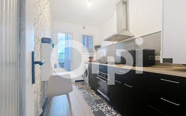 Appartement à louer    2 pièces • 45,95 m2 Brive-la-Gaillarde