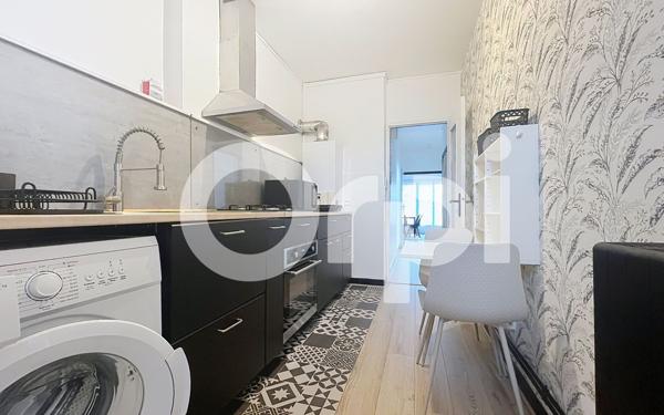 Appartement à louer    2 pièces • 45,95 m2 Brive-la-Gaillarde