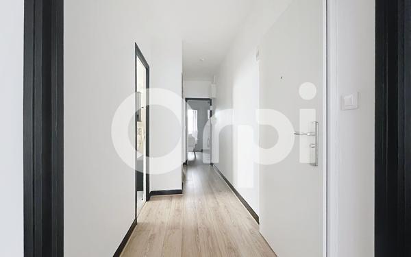 Appartement à louer    2 pièces • 45,95 m2 Brive-la-Gaillarde
