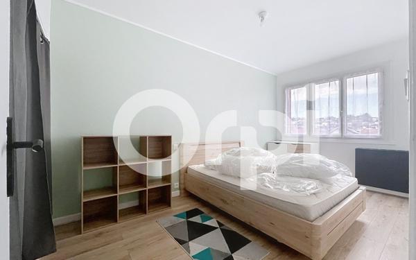 Appartement à louer    2 pièces • 45,95 m2 Brive-la-Gaillarde